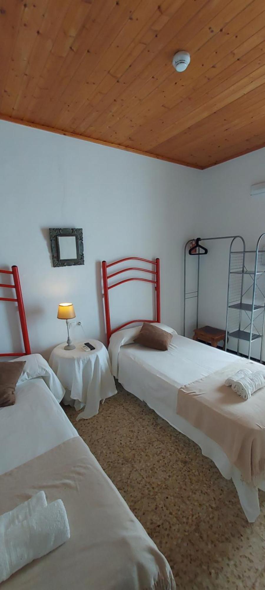 Rocio Rooms Ель-Росіо Екстер'єр фото