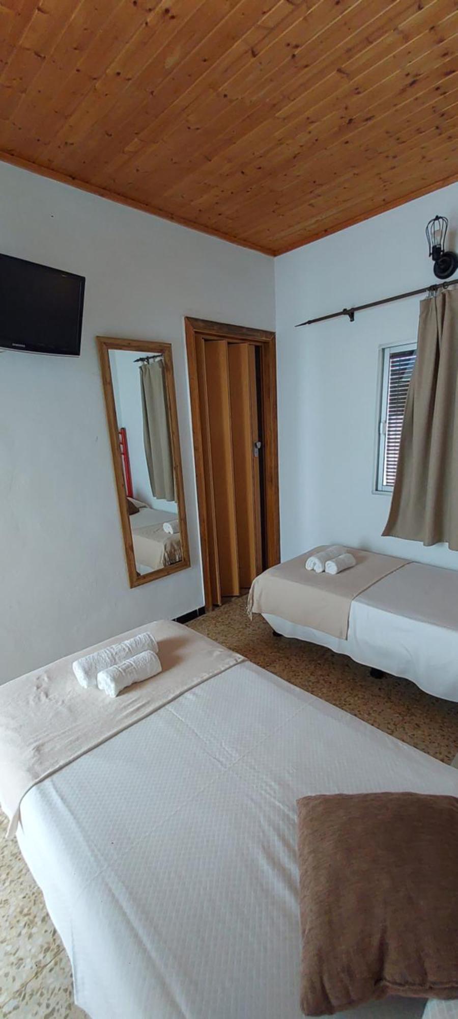 Rocio Rooms Ель-Росіо Екстер'єр фото